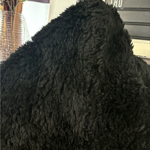 PINK Victoria’s Secret Green Bay packers faux fur lined bling hoodie - Picture 12 of 15